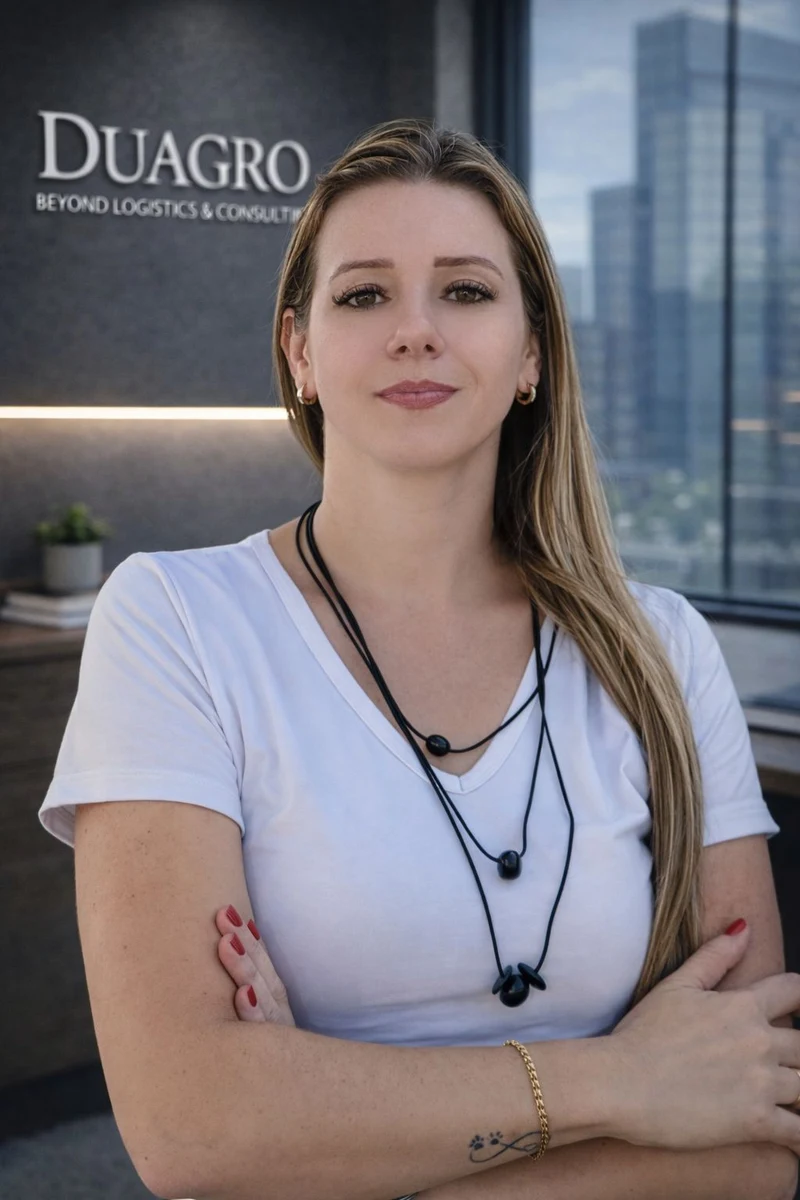 Jessica Santana - Estratégia, conexões e estruturação